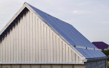 disadvantages of Moulton Chapel corrugated roofing