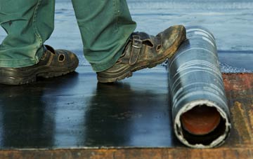 types of Moulton Chapel felt roof