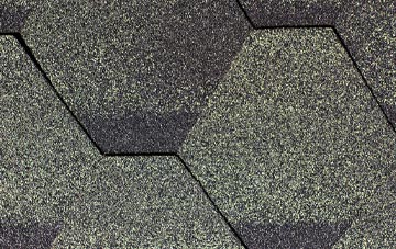 Moulton Chapel fibreglass shingle repairs