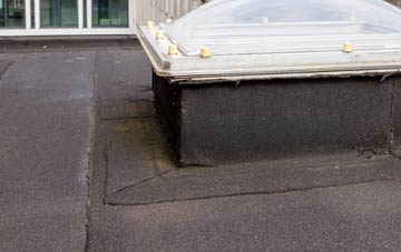 disadvantages of Moulton Chapel flat roofs