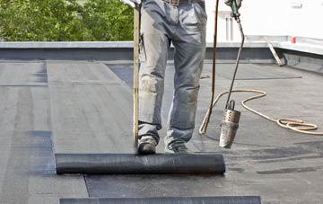 flat roof replacement Moulton Chapel, Lincolnshire