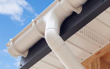 Moulton Chapel gutter installation costs
