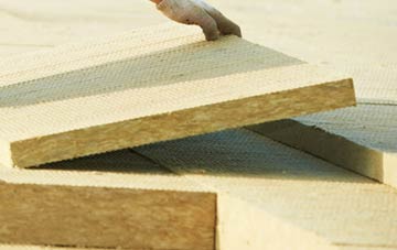 measuring Moulton Chapel tapered insulation