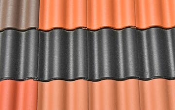 uses of Moulton Chapel plastic roofing