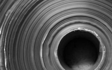 Moulton Chapel pvc roof replacement