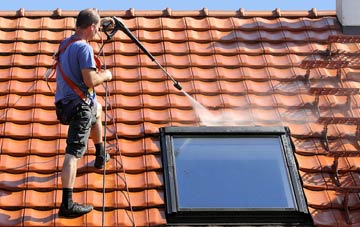 roof cleaning Moulton Chapel, Lincolnshire