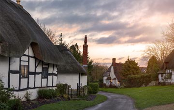 is Moulton Chapel thatch roofing popular