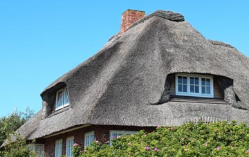 thatch roofing Moulton Chapel, Lincolnshire